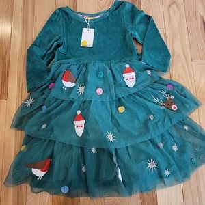 Mini Boden size 6/7 dress